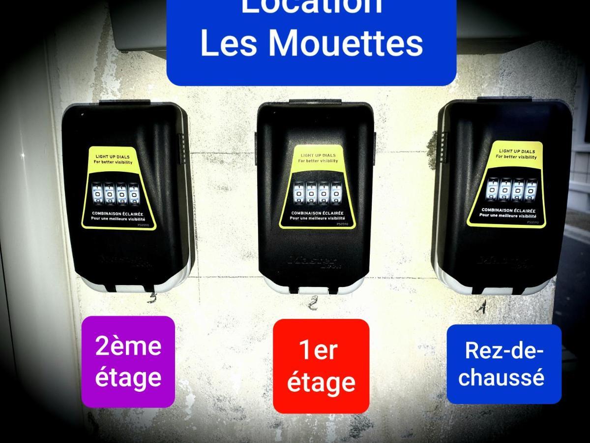 Appartamento Les Mouettes 2 Le Tréport Esterno foto